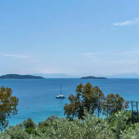 펜션 Ftelia House *