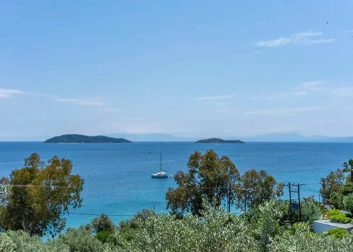 펜션 Ftelia House *