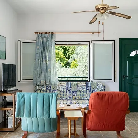 Ftelia House Semesterbostad