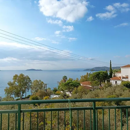 Semesterbostad Ftelia House Skiathos stad