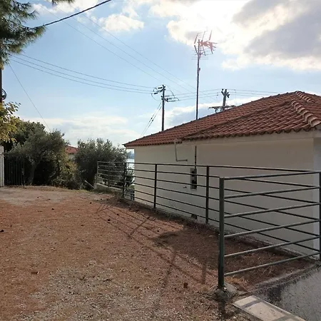 Ftelia House Città di Skiathos