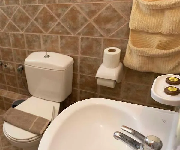 בית נופש Ftelia House העיירה סקיאתוס