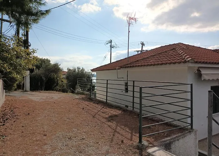 Ftelia House העיירה סקיאתוס