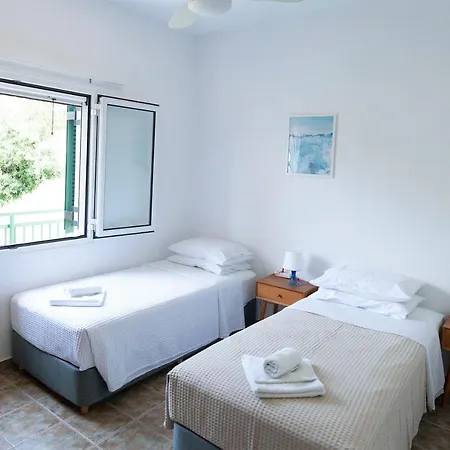 Ftelia House 度假居